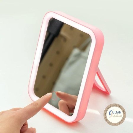 مراة ضوء صغيرة